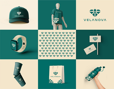Brand Identity, Logo Design, Logo, Branding Design brand brand design brand designer brand identity branding branding design company logo creative logo custom brand design custom logo design graphic design logo logo design logo designer logos v letter logo v logo visual branding visual logo