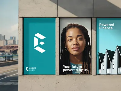 Engine Capital - Finance Branding brand branded collateral branding concept finance financial fintech future global graphic design identity logo oanamaries strategy sydney ui visual