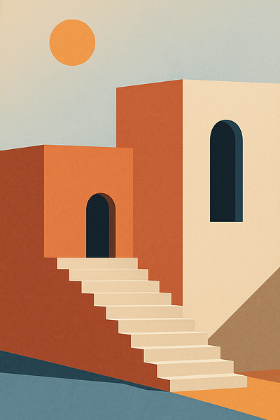 Mediterranean Geometry