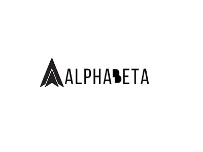 ALPHABETA. [Client Project] branding canva design graphic design illustration logo