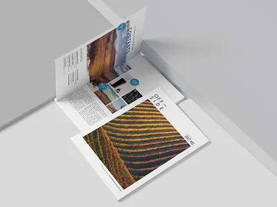 Off-Side magazine booklet graphic design layout magazine print
