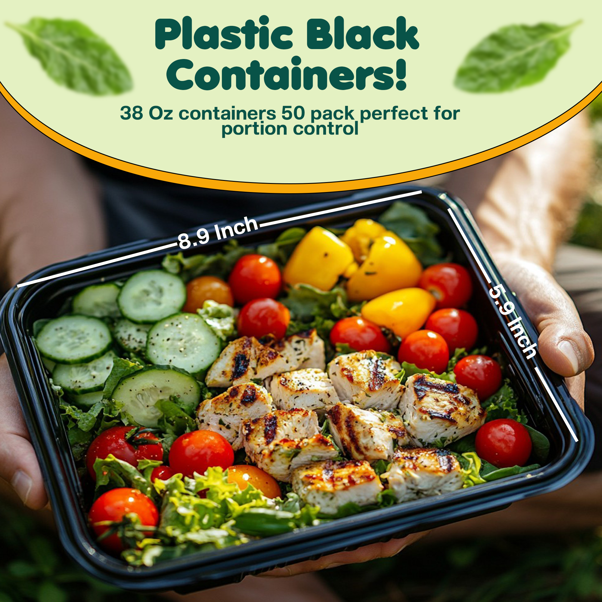 Example of Amazon Listing Images Design   Container