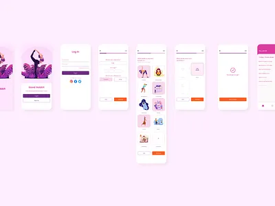 Daily Routine tracker app