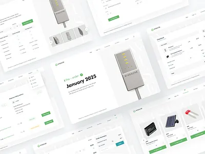 Wsicare e-Commerce Solution clean ui ecommerce ecommerce design ui ui design ux ux design website design