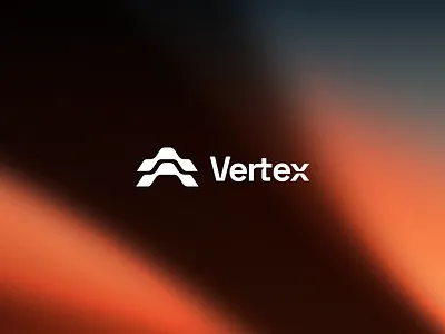 Vertex Branding branding construction construction logo metal roofing market roofing manufacturing