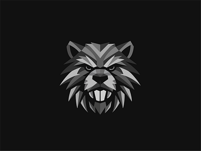Beaver | Made by Knight design graphic design illustration vector