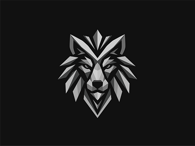 Wolf | Made by Knight design graphic design illustration vector