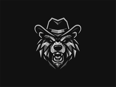Bear | Made by Knight design graphic design vector