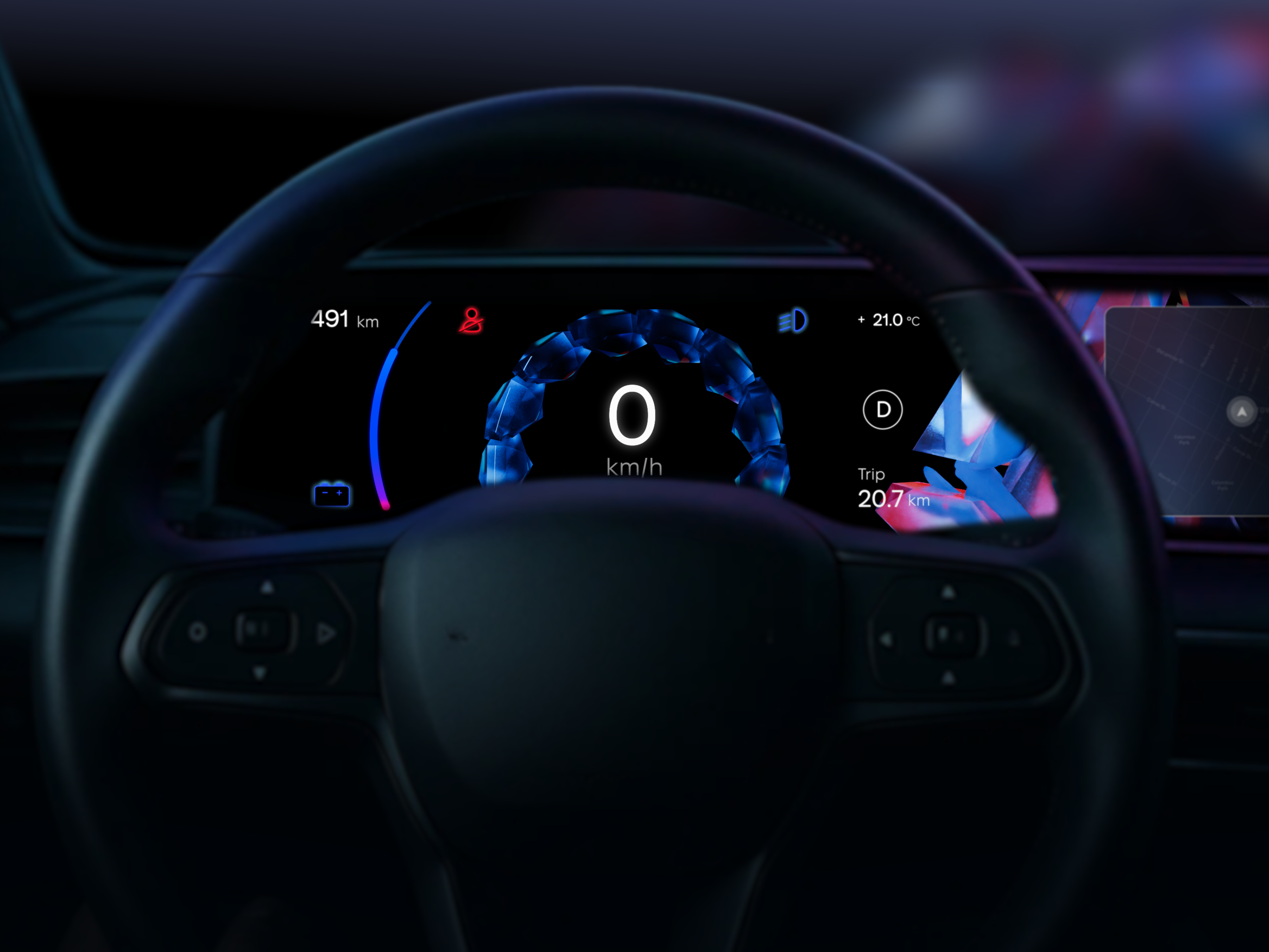 Automotive dashboard exploration 3d animation auto automotive car car dashboard cars cinema 4d cinema4d crystal dashboard design driving glass illustration motion speed ui wheel