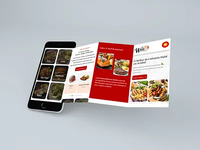 Well Restaurant: Elementor + WooCommerce Website food delivey najoa prome najoa prome services online oder restaurant website website website development well restarant wordpress wordpress website