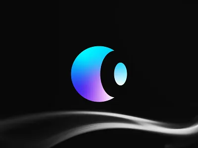 Logo Concept For Cybersecurity Platforms brand design brand identity branding c icon c logo c mark cybersecurity design eye eyeball logo minimal modern logo tech