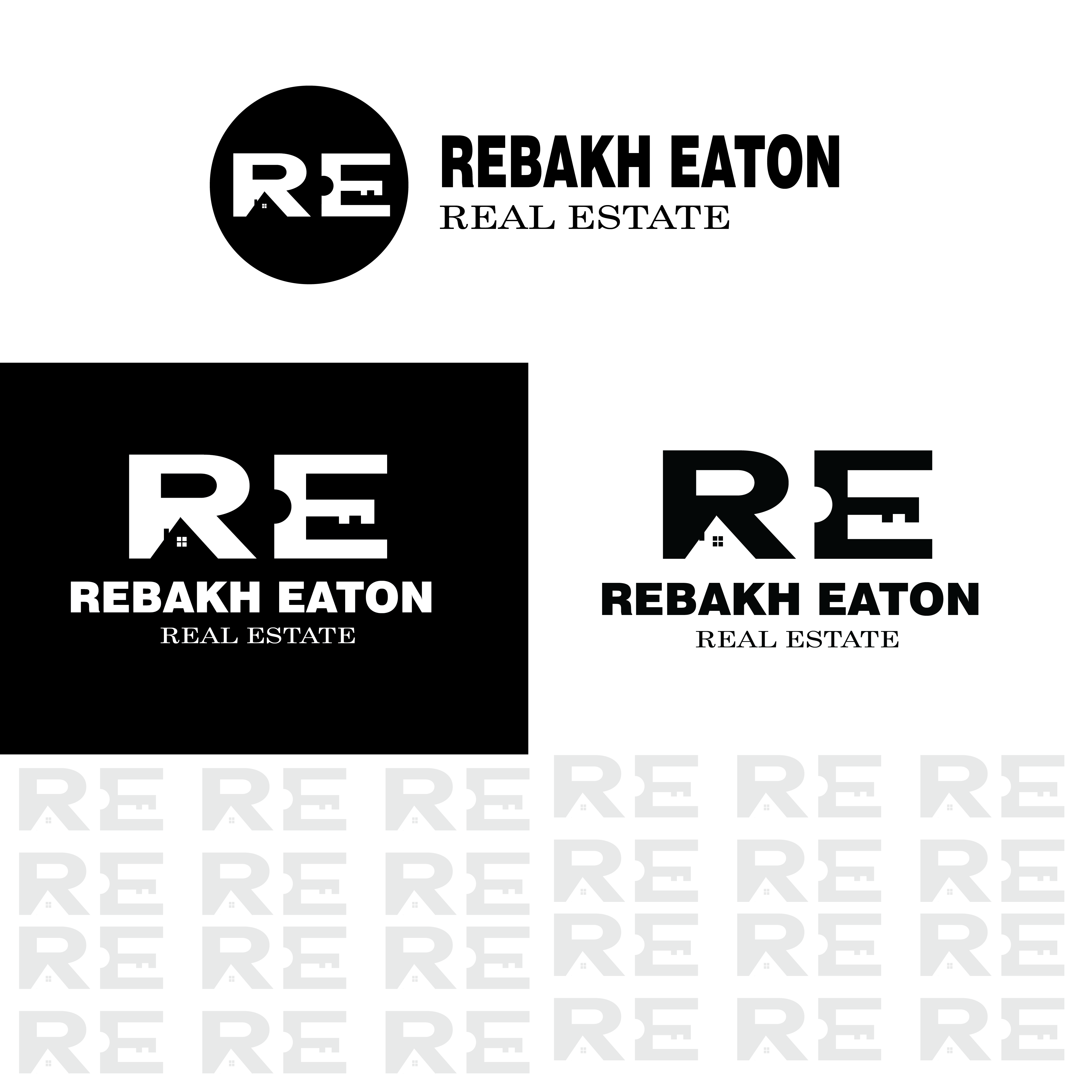 LOGO DESIGN branding logo logo design real estate