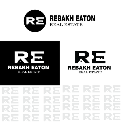 LOGO DESIGN branding logo logo design real estate