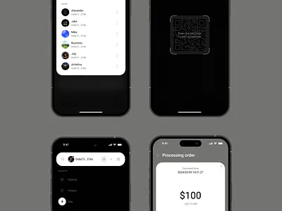 Folio - Crypto wallet for everything onchain analytics clean crypto currency crypto dashboard currency crypto dashboard popup product design wallet crypto