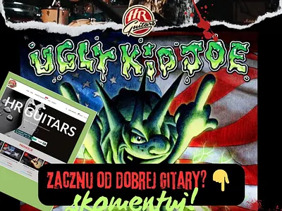 Social Media Post for a Music Store graphic design socialmedia