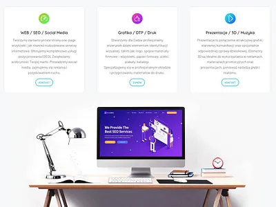 Website Element Design graphic design website websitedesign