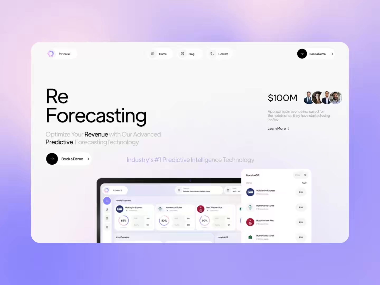 Example of Motion Design