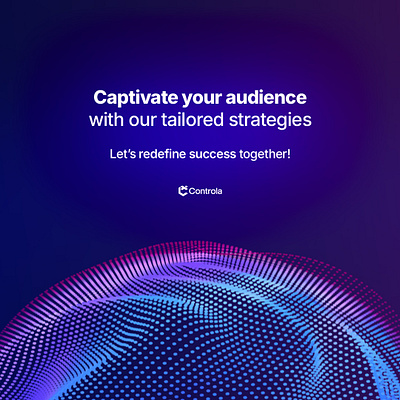 Controla - Social Media Post Designs graphic design