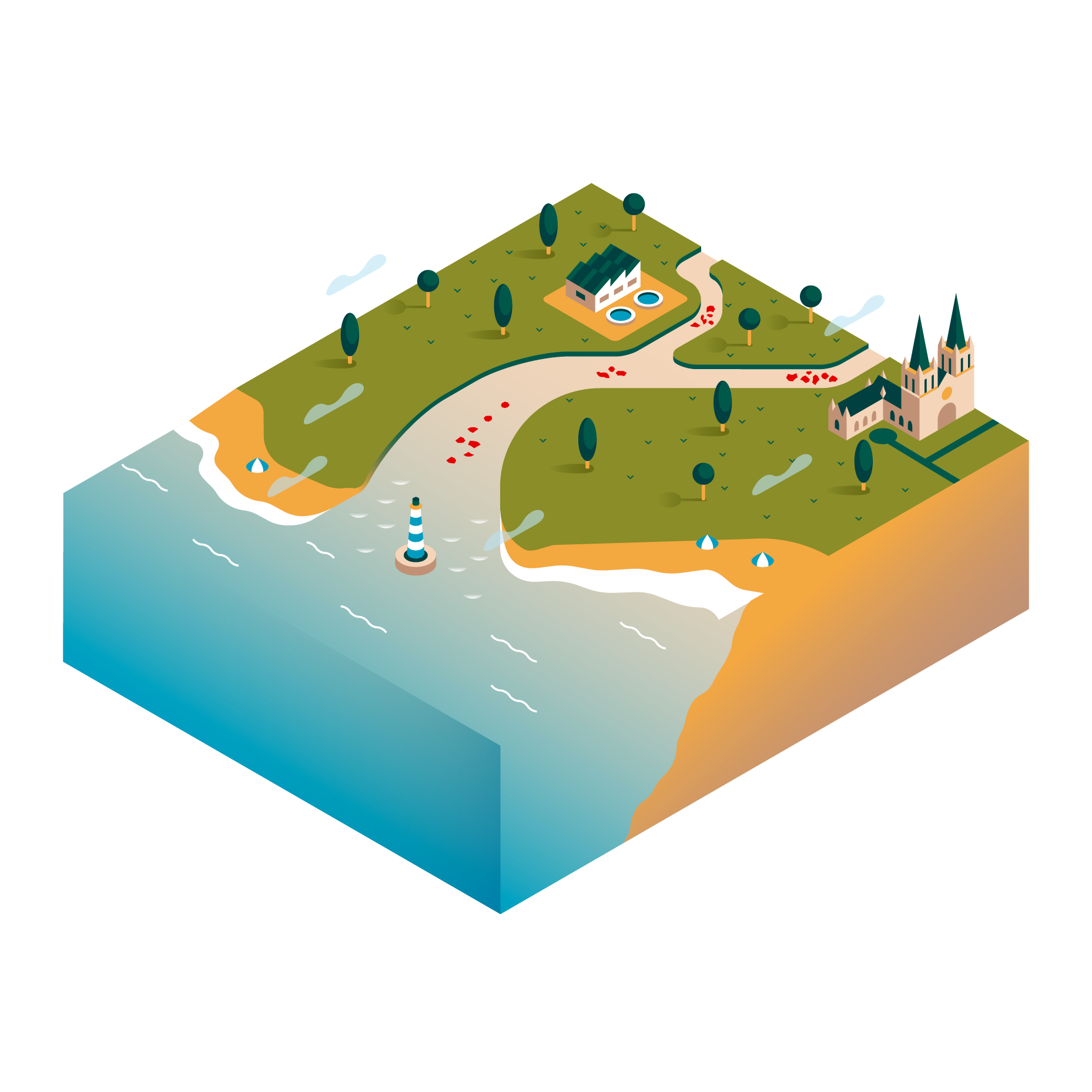 Example of Custom Illustration