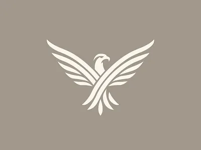 Eagle Emblem. professional logo