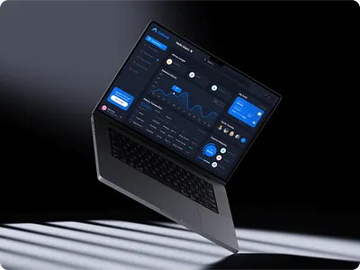 Finance - Dashboard - Minimalism bank dark mode dashboard design finance light mode minimalism ui ui design ux ux design