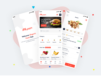Nupem Ecommerce App Ui Design 👌| Shopping, iOS, AI ✨ app design design design system pragentration presentation product design tusharsharma69 ui ui design ui ux ui ux design web design