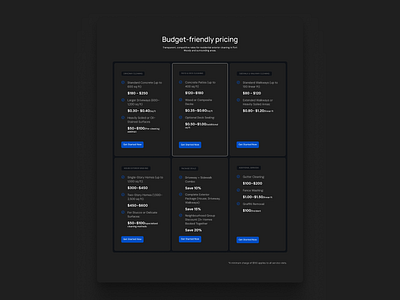 pricing-section #02 design pricing section ui ux web