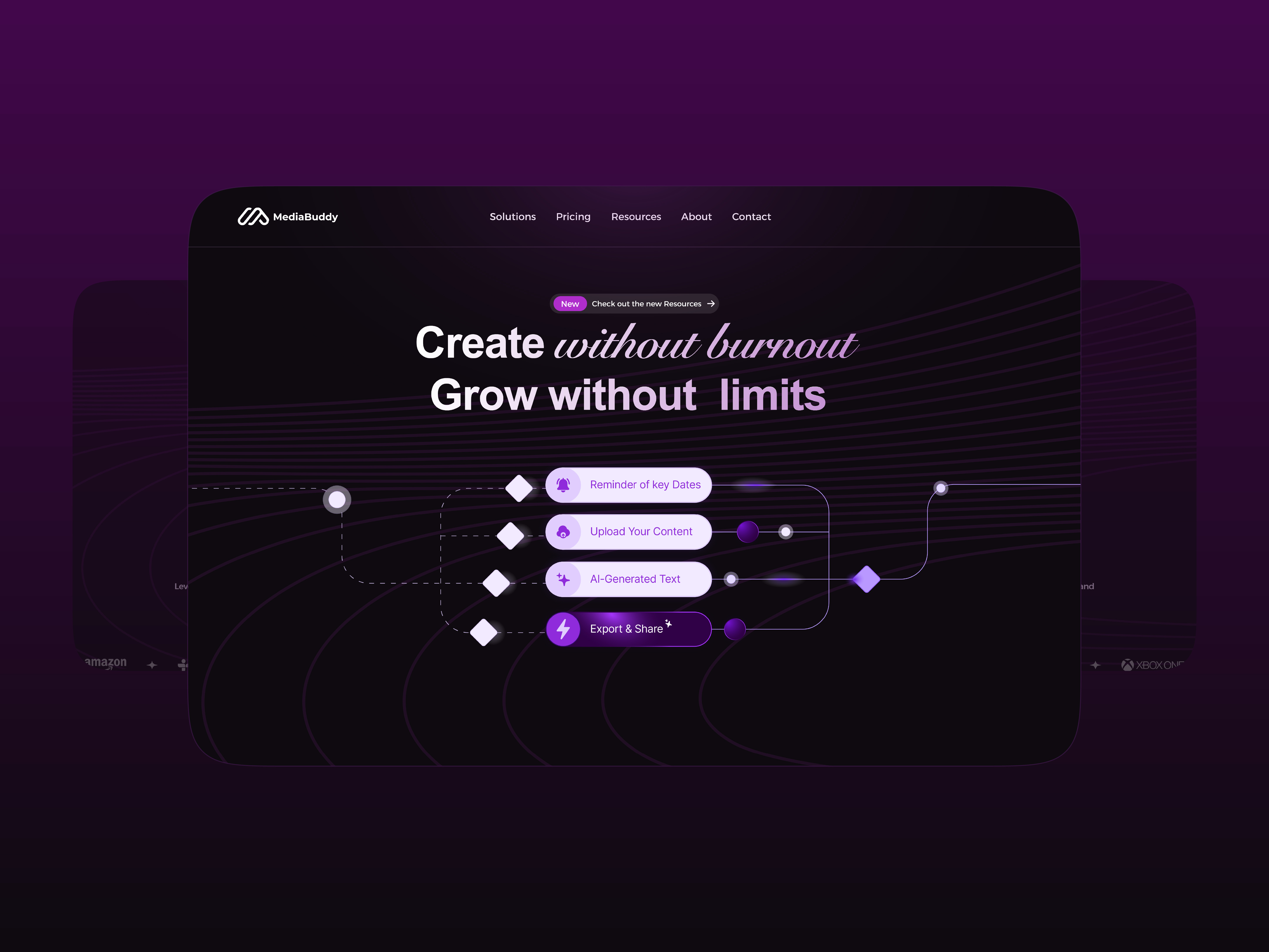 Landing Page Hero Illustration. ai illustration artificial intelligence flat illustration hero illustration illustration landing page modern illustration web design website