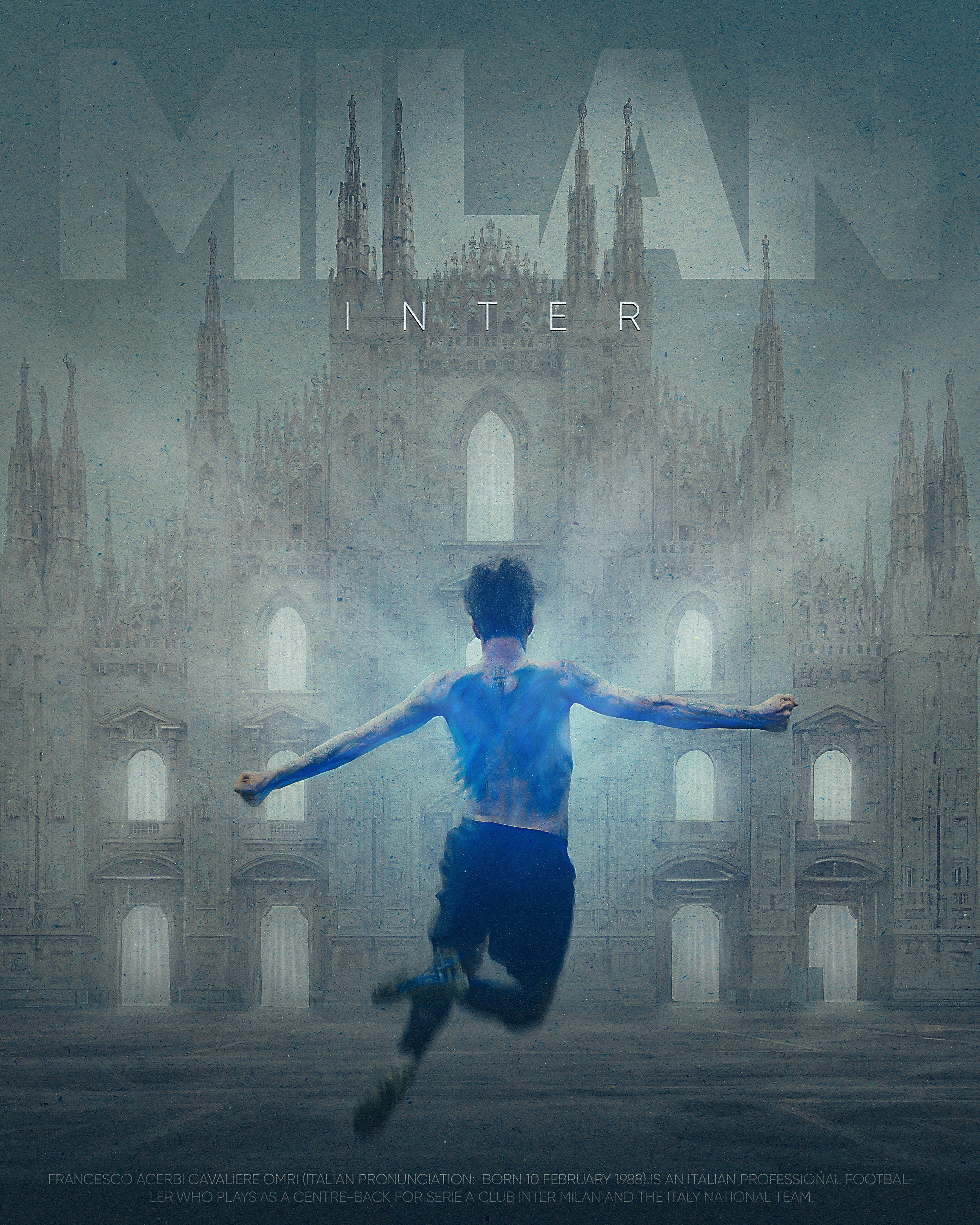 Sport / Poster Graphic branding cover cover art design football football design graphic design graphics poster illustration matchday design poster sport poster