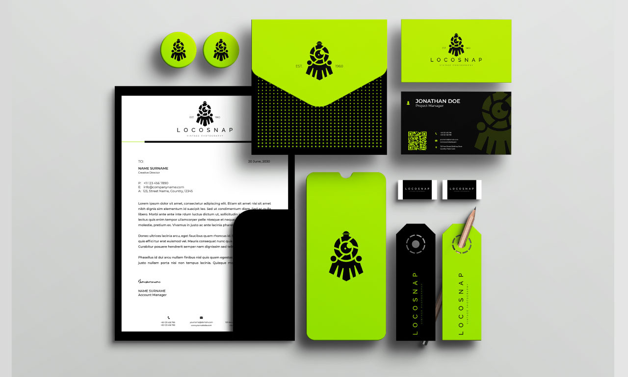 Example of I Will Do Modern Minimalist Logo Design