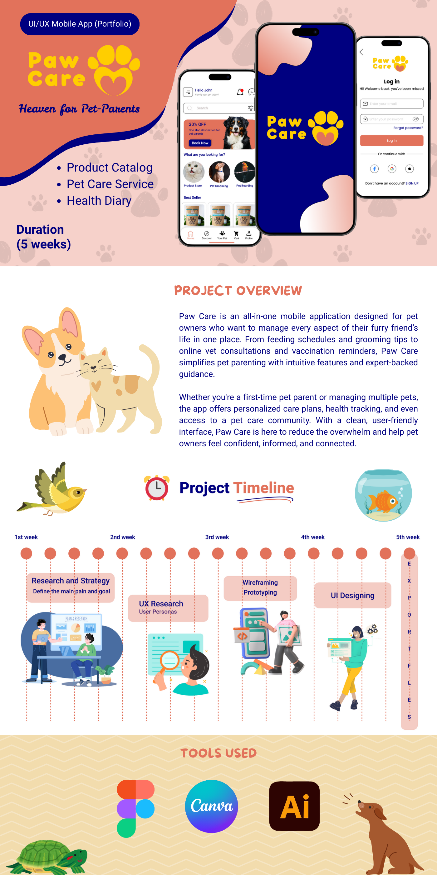 UI/UX Design (portfolio) adobe illustrator app design branding canva design dm to order figma graphic design illustration logo porfolio ui ux vector