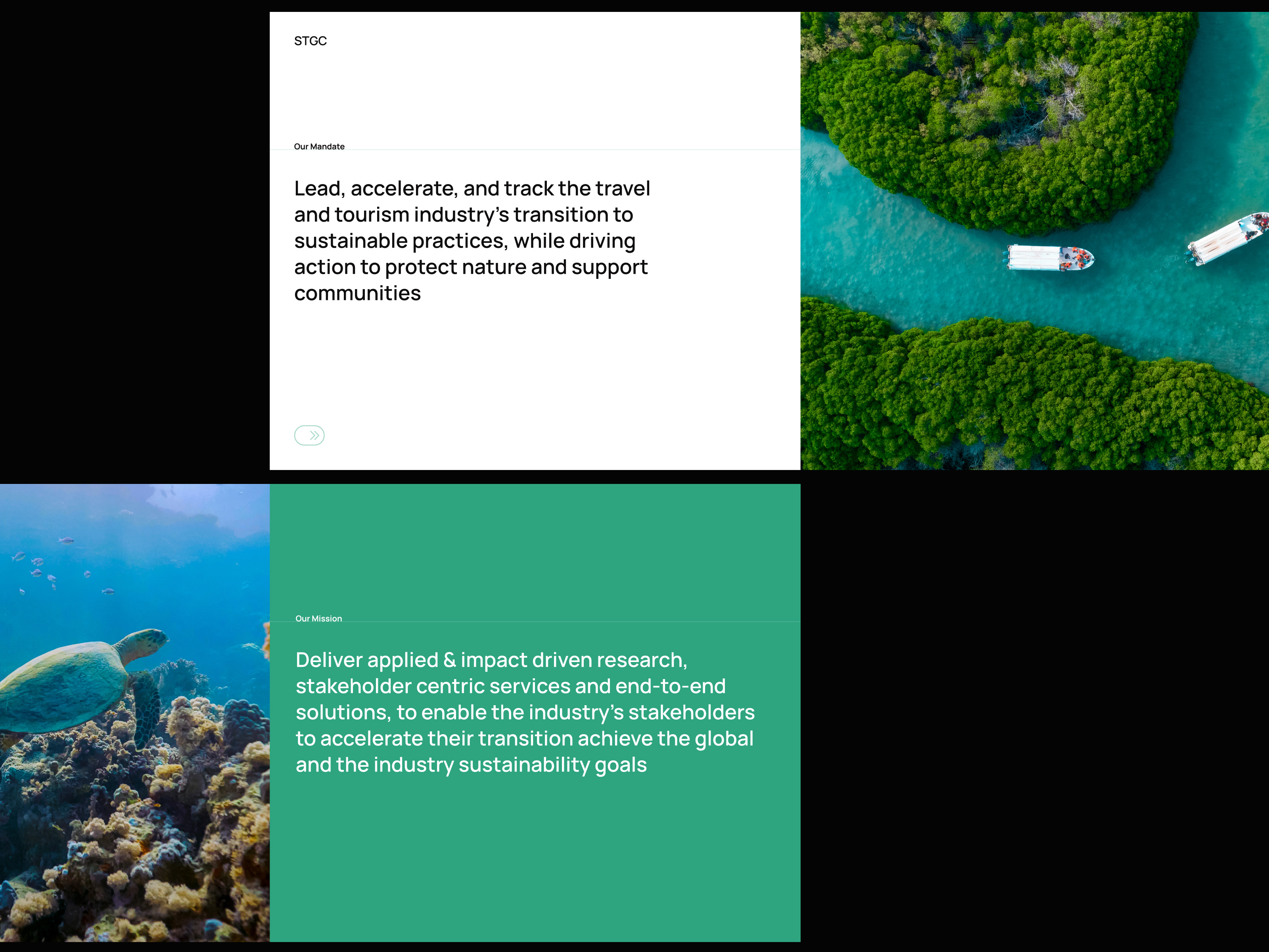 Example of Development Only (Webflow / Code)
