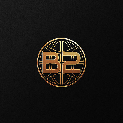 B2 Logo Design