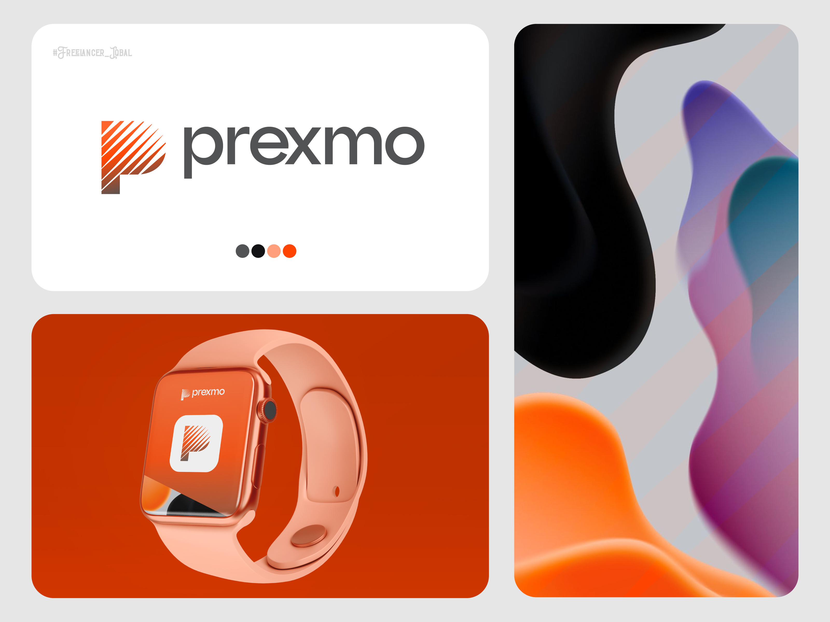 Example of Basic Logo Package