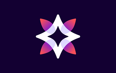 Docusign Iris Brand Development ai animation branding docusign flower iris logo star