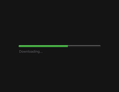 Progress bar bar css figma graphic design progress psp