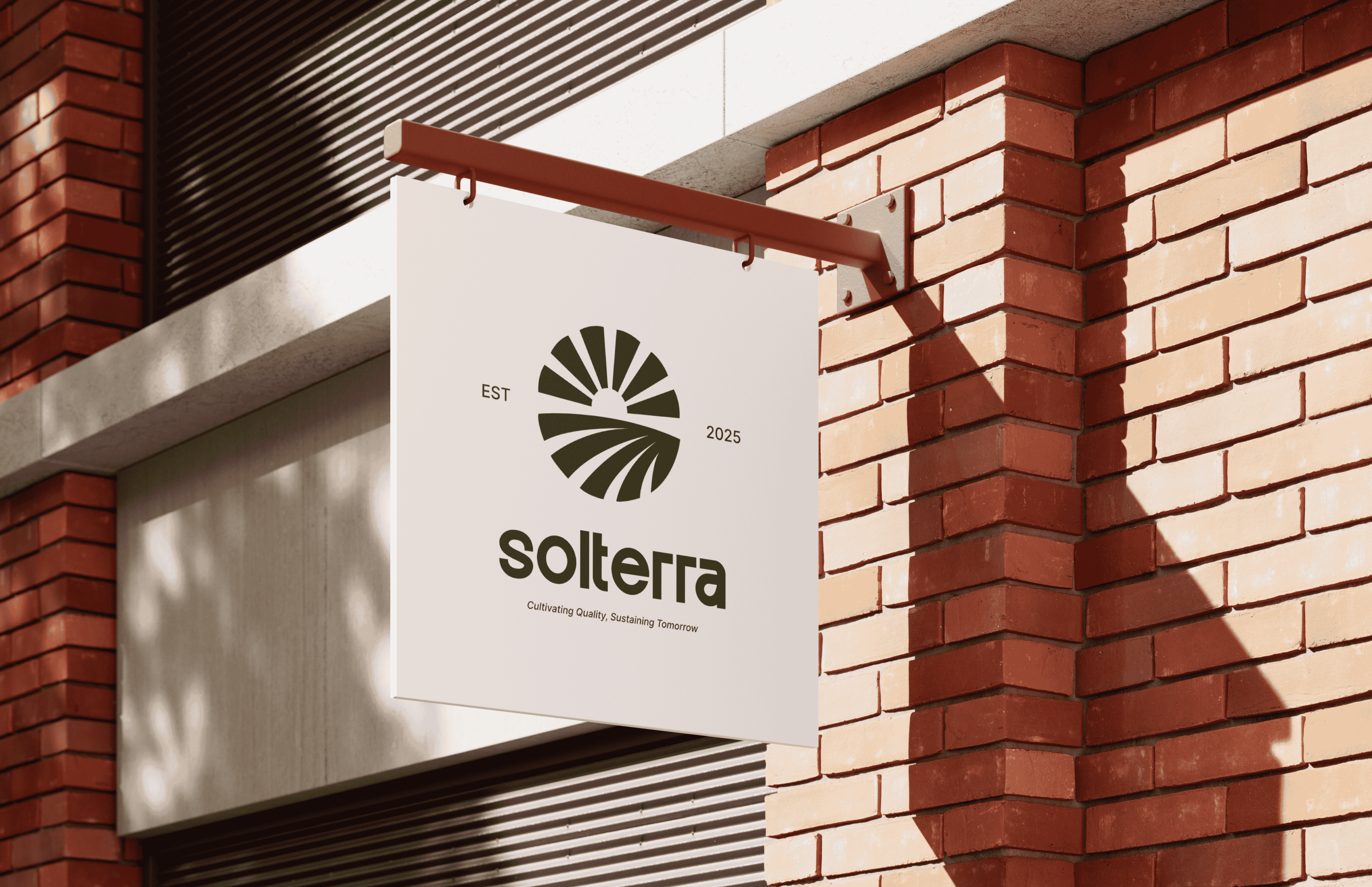 Agriculture Company Brand Identity agriculture logo brand guidelines brand identity brand identity design brand strategy branding design graphic design logo logo design