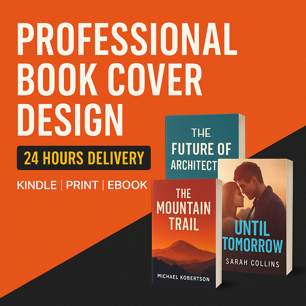 Example of Design 3 Custom E Book