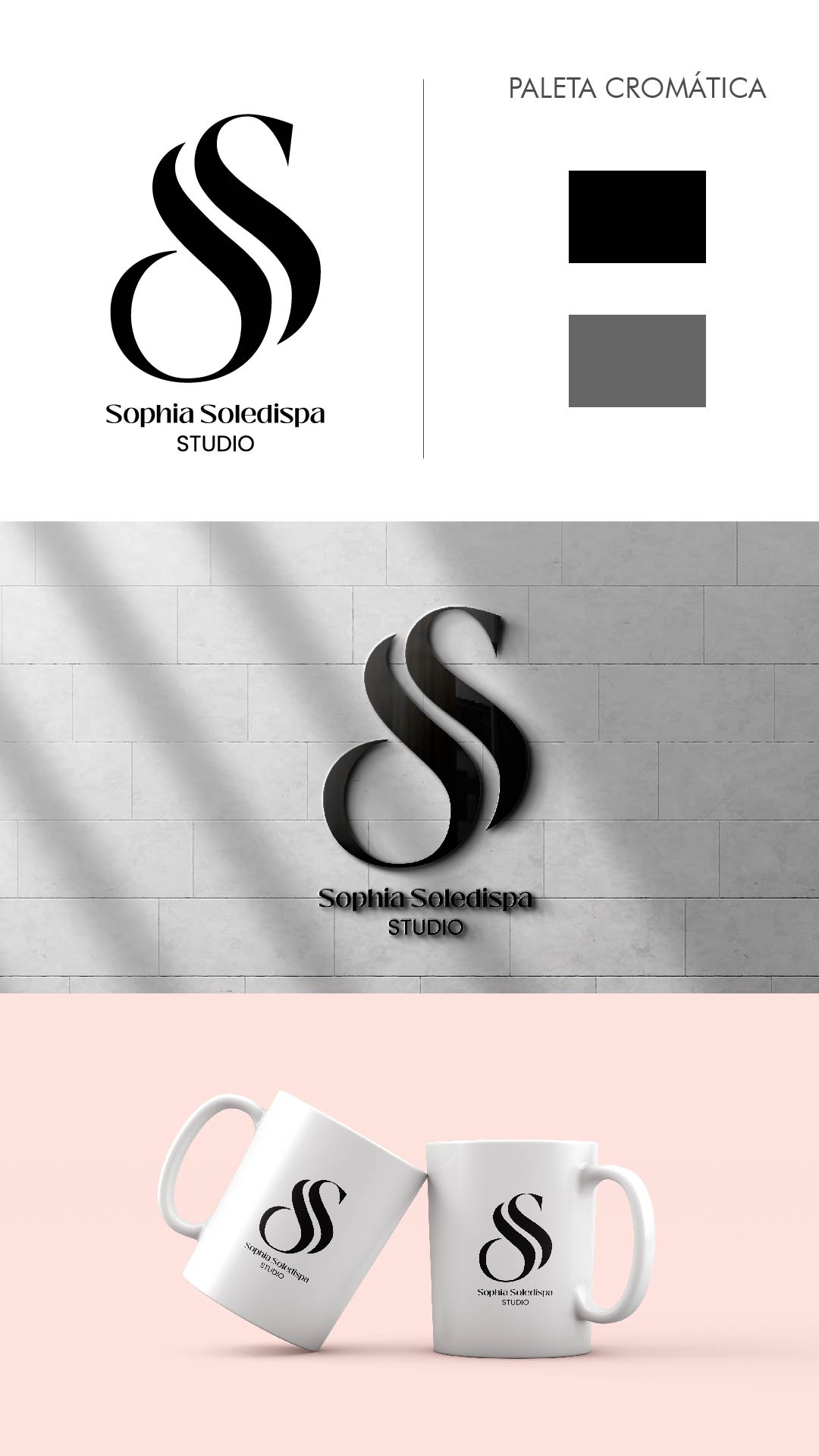 Logo: Image Consultant branding design graphic design illustration logo vector