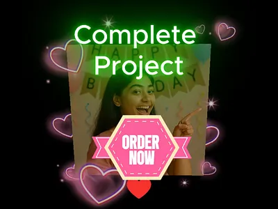 "Happy Birthday Celebration Video 🎂 | Personalized Wish with Lo madewithlove