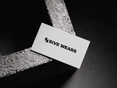Sive Wears | Logo Design branding clothes clothing logo logo branding logo luxury luxury luxury brand