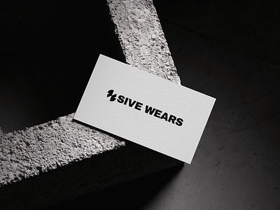 Sive Wears | Logo Design branding clothes clothing logo logo branding logo luxury luxury luxury brand