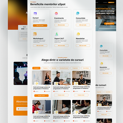 Web design branding design e learning platform elearning graphic design learning logo web design