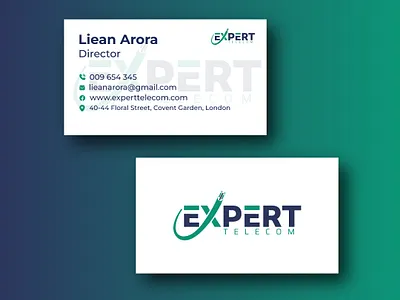 Business Card Design branding business card business card design design graphic design graphics graphics designer illustration logo modern design professional designer social media design ui vector