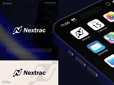 Logo Design, Modern Logo, Tech logo app logo branding letter n logo logo logo design logo designer modern logo n logo n tech logo tech tech logo