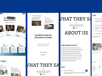 Mawaheb MENA b2b branding figma saas ui ux