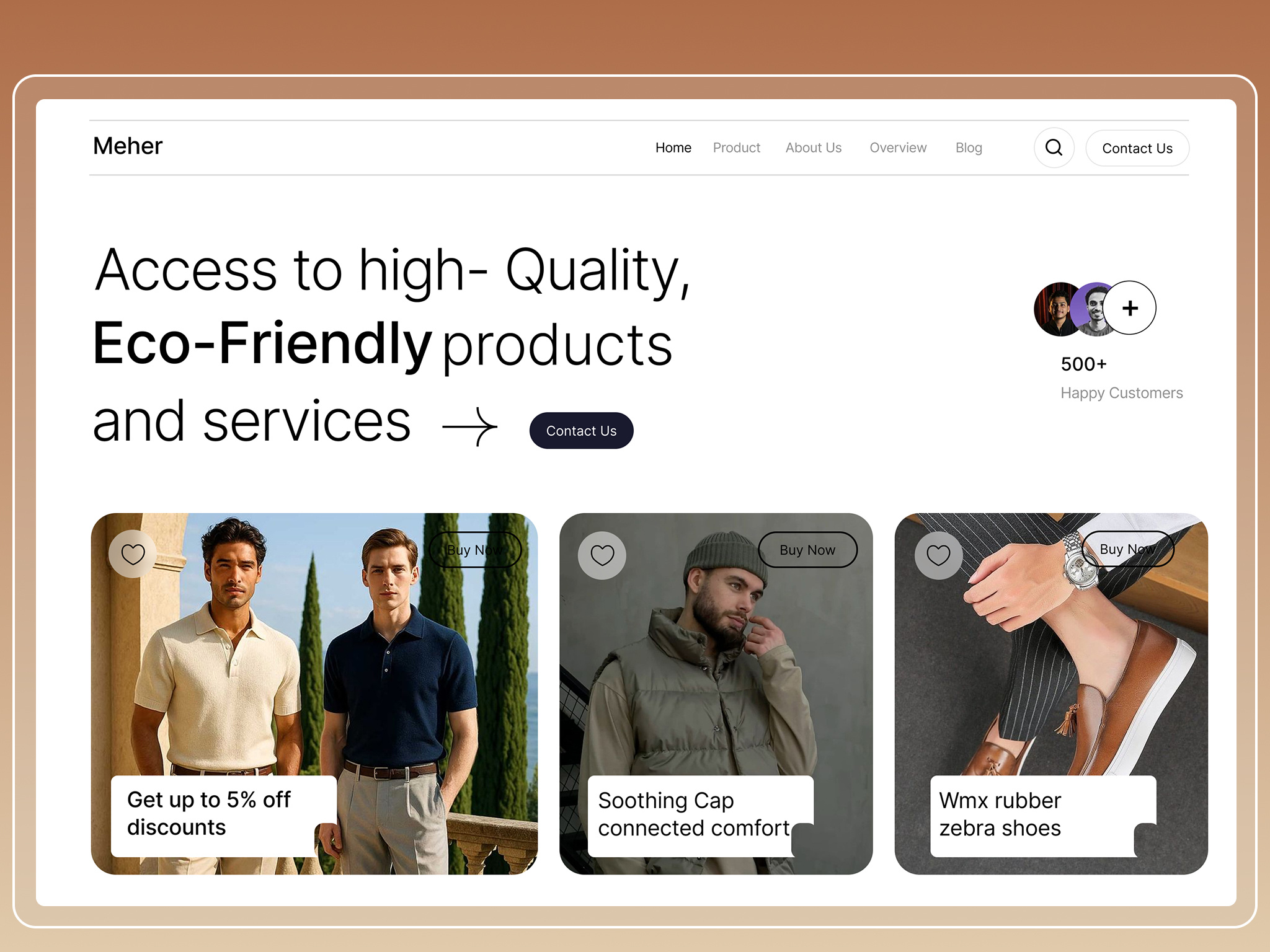 Fashion Website Hero Section 3d agency animation app branding design e commerce flat graphic design icon illustration logo minimal motion graphics typography ui ux vector web website