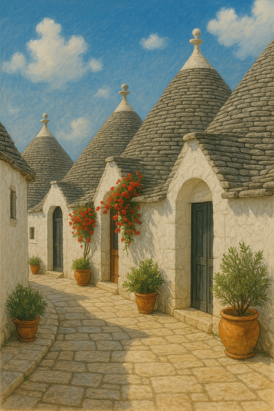 Trulli Charm