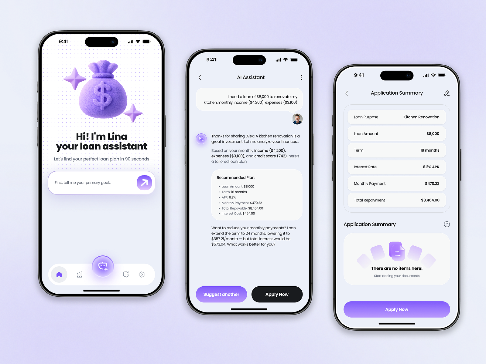 AI Finance App by Mostafizur Rahaman