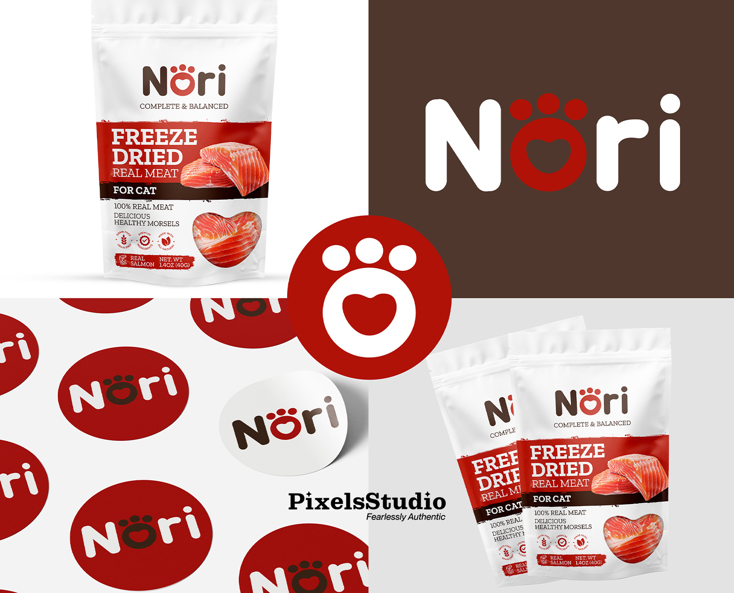 This Packaging Design Is Branding GOLD – Must-See Visuals branding graphic design label label design logo packaging packaging design product packaging supplement supplement label design